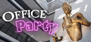 Office Party banner
