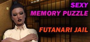 Sexy Memory Puzzle - Futanari Jail banner