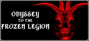 Odyssey to the Frozen Legion banner