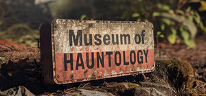 The Museum of Hauntology banner