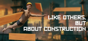 Like others, but about construction banner