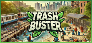Trash Buster Simulator banner
