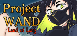 Project WAND: Land of Leng banner