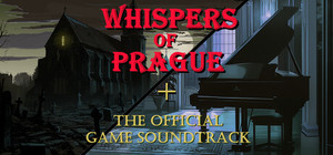 Whispers of Prague: The Executioner's Last Cut + Soundtrack banner