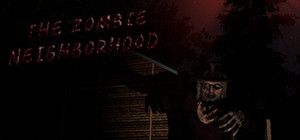 The Zombie Neighborhood banner