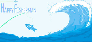 Happy Fisherman banner