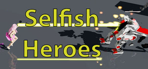 Selfish Heroes banner