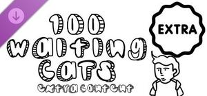 100 Waiting Cats - Extra Content banner