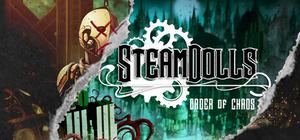 SteamDolls - Prologue Demo FREE banner