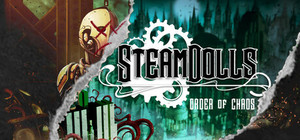 SteamDolls - Prologue Demo FREE banner