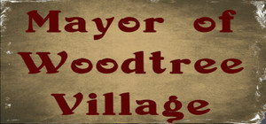 Mayor of Woodtree Village banner
