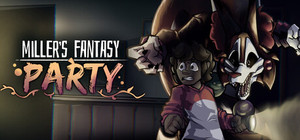 Miller's Fantasy: PARTY banner