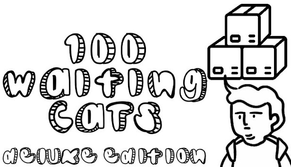 100 Waiting Cats Deluxe Edition