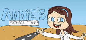 Annie's School Trip banner