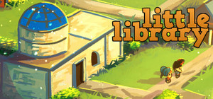 Little Library banner
