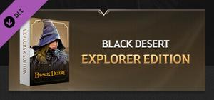 [ASIA] Black Desert - Explorer to Conqueror banner