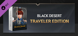 [ASIA] Black Desert - Traveler to Explorer banner