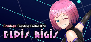 Restraint combat erotic RPG Elpis Aigis banner