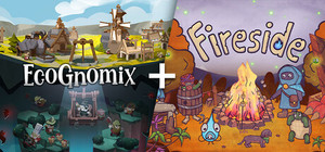 EcoGnomix + Fireside banner