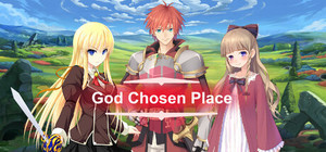 God Chosen Place banner