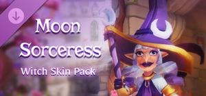 Witch It - Moon Sorceress Skin Pack banner