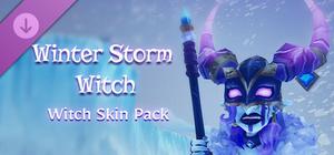 Witch It - Winter Storm Witch Skin Pack banner
