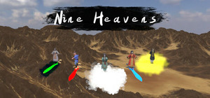 Nine Heavens banner