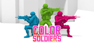 Color Soldiers banner