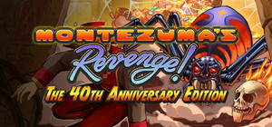 Montezuma's Revenge - The 40th Anniversary Edition banner