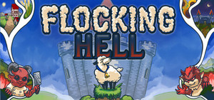 Flocking Hell banner