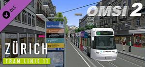 OMSI 2 Add-on Zurich Tram Line 11 banner