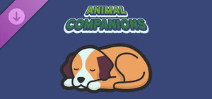 The Laziest Person In The World Competition: Animal Companions banner