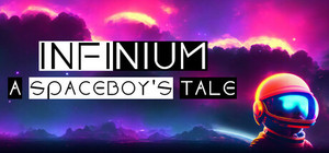 Infinium: A Spaceboy's Tale banner
