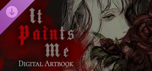 It Paints Me Digital Artbook banner