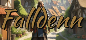 Falldenn banner