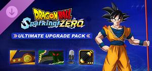 DRAGON BALL: Sparking! ZERO Ultimate Upgrade Pack banner