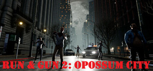 Run and Gun 2: Opossum City banner