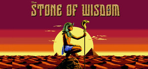 The Stone of Wisdom banner
