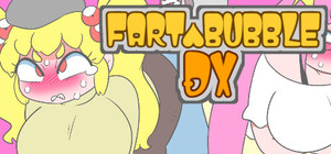 FART BUBBLE DX banner