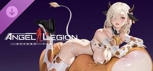 Angel Legion-DLC Cow Bikini (Brown) banner