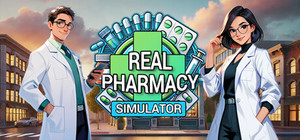 Real Pharmacy Simulator banner