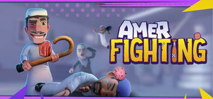 Amer Fighting - عامر: المشاجرة banner