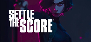 Settle The Score banner