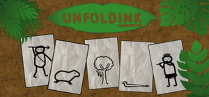 Unfoldink banner