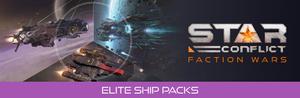 Star Conflict - Deluxe ships №5 Bundle banner