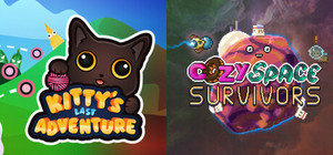 ✨Cozy Kitty's Space Adventure 🛸 banner