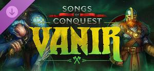 Songs of Conquest - Vanir banner