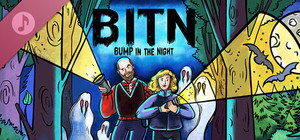 Bump in the Night Soundtrack banner
