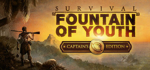 Survival: Fountain of Youth - Captain's Edition banner