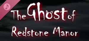 The Ghost of Redstone Manor Soundtrack banner